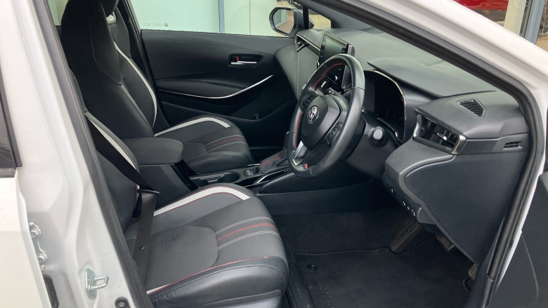 Toyota Corolla 1.8 VVT-i Hybrid GR Sport 5dr CVT Hybrid Hatchback
